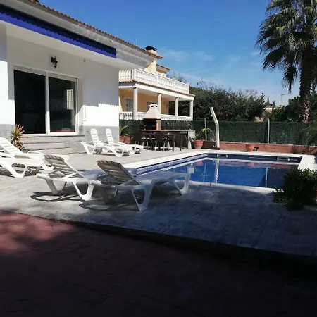 Vakantiehuis Eva Touristic Team Finques La Selva Lloret de Mar