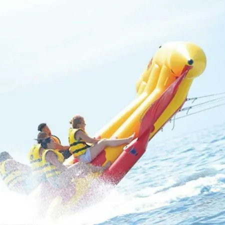 Vakantiehuis Eva Touristic Team Finques La Selva Lloret de Mar