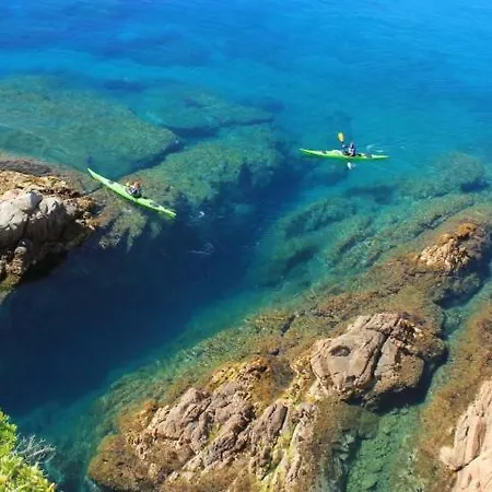 بيت للعطل Eva Touristic Team Finques La Selva *